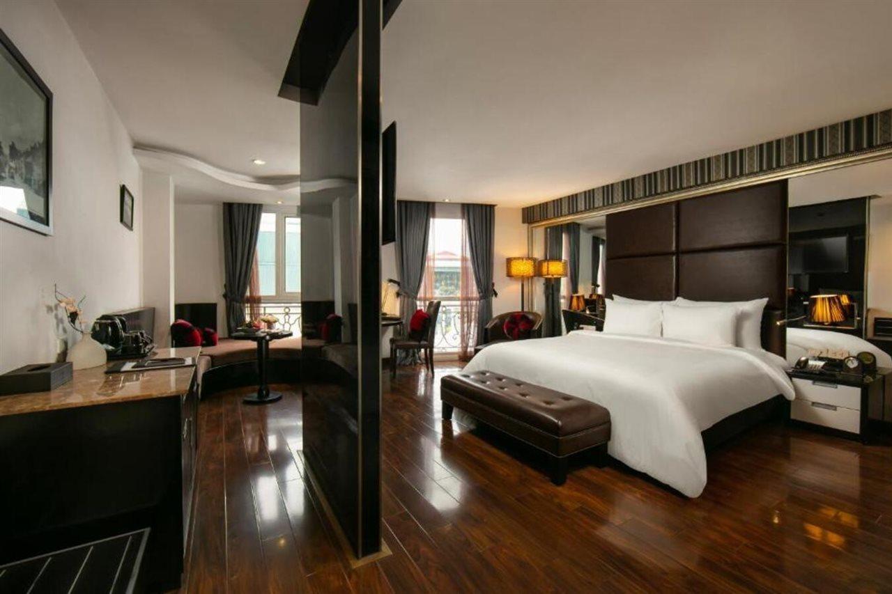 فندق فندق هانوي لا سيستا دايموند المظهر الخارجي الصورة